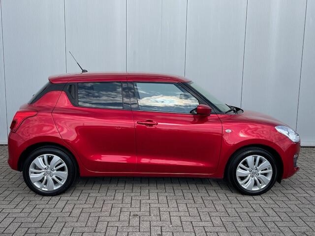 Suzuki SWIFT 1.2 Select Navigatie, Airco, 16"Lm, Achteruitrijcamera, Stoelverwarming,