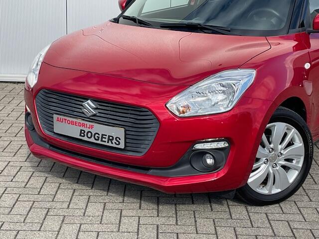Suzuki SWIFT 1.2 Select Navigatie, Airco, 16"Lm, Achteruitrijcamera, Stoelverwarming,