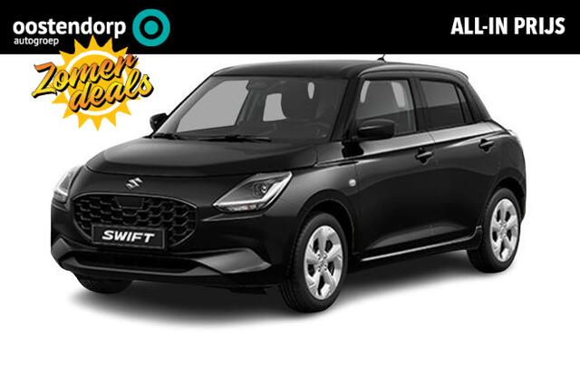 Suzuki SWIFT 1.2 Select Smart Hybrid | Uit voorraad leverbaar |