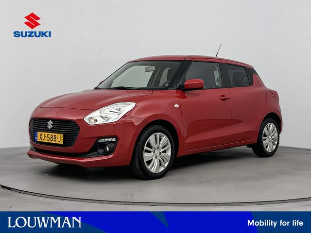 Suzuki SWIFT 1.2 Select Navi | Stoelverwarming | Lichtmetalen Velgen | Mistlampen |