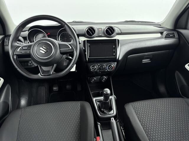Suzuki SWIFT 1.2 Select Navi | Stoelverwarming | Lichtmetalen Velgen | Mistlampen |