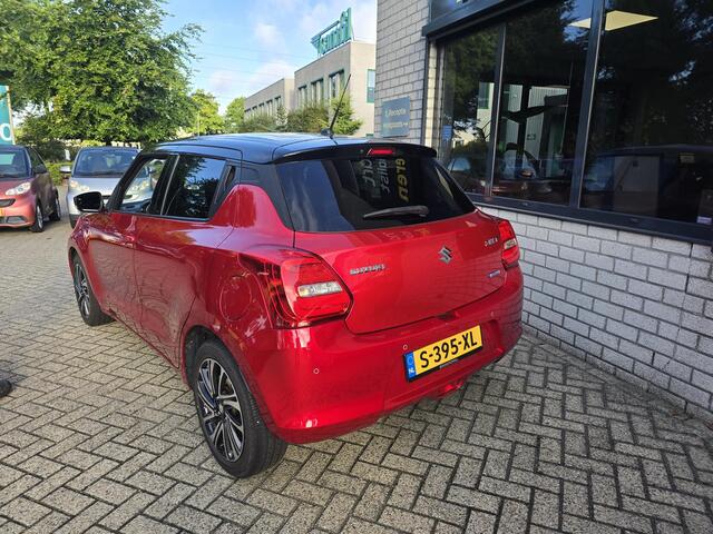 Suzuki SWIFT 1.2 Style Smart Hybrid
