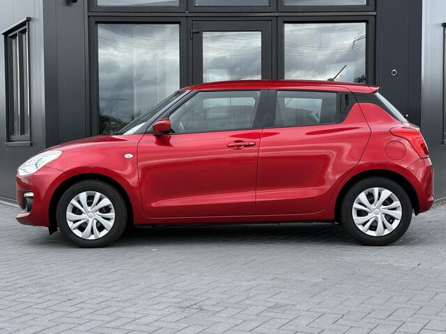 Suzuki SWIFT 1.2 Comfort Airco | Cruise | Bluetooth | dealer oh