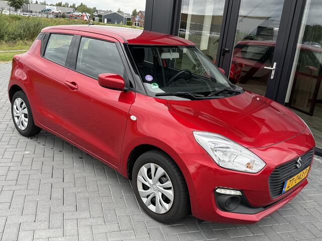 Suzuki SWIFT 1.2 Comfort Airco | Cruise | Bluetooth | dealer oh