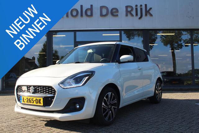 Suzuki SWIFT 1.2 Style Smart Hybrid