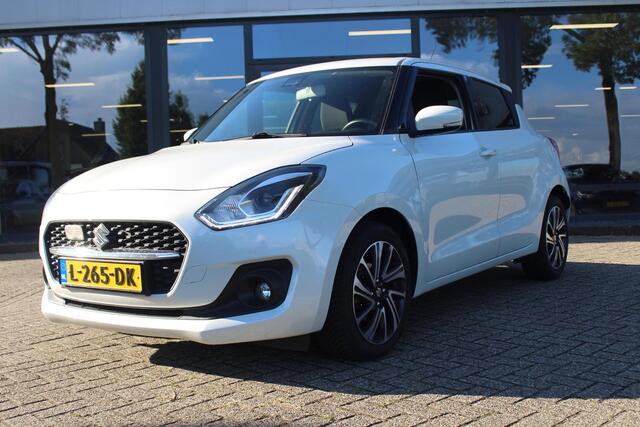 Suzuki SWIFT 1.2 Style Smart Hybrid