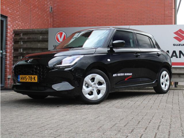 Suzuki SWIFT 1.2 Select Smart Hybrid Navigatie, Cruise Control Adaptief, Stoelverwarming, Apple Carplay/Android Auto Draadloos