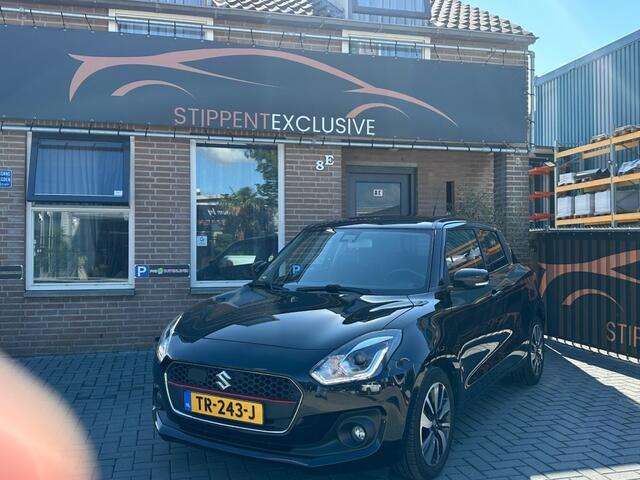 Suzuki SWIFT 1.0 STIJL SMART HYBR 1e eigenaar!!