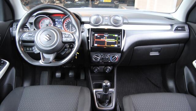 Suzuki SWIFT 1.2 Comfort Sm.Hyb.|| Camera| Dodehoek detectie| Stoelverwarming