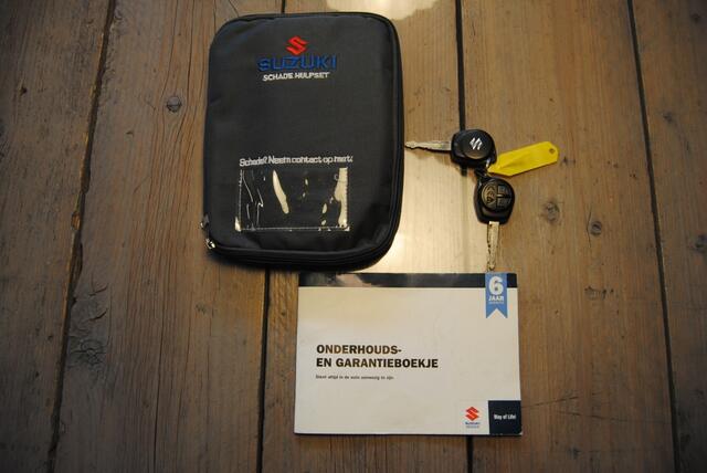 Suzuki SWIFT 1.2 Comfort Sm.Hyb.|| Camera| Dodehoek detectie| Stoelverwarming