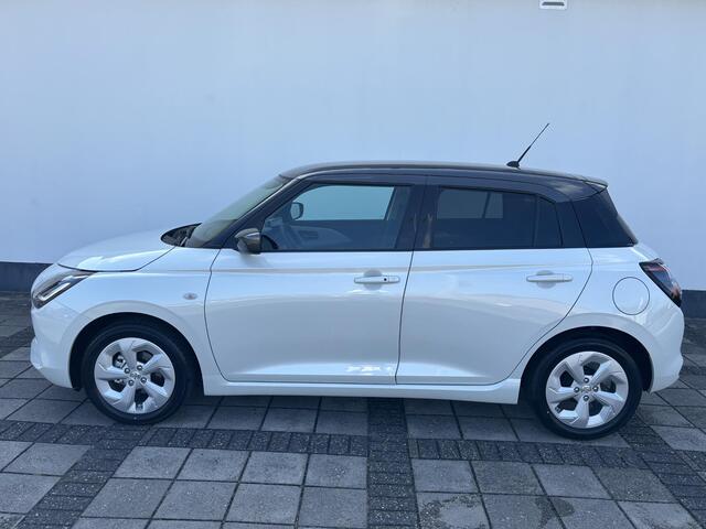 Suzuki SWIFT 1.2 Select Smart Hybrid Rijklaar Prijs