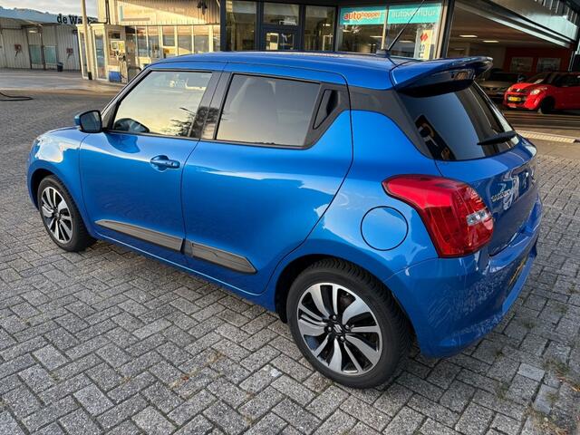 Suzuki SWIFT 1.0 5-drs Boosterjet Smart Hybrid Stijl