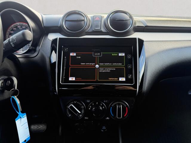 Suzuki SWIFT 1.2 Select SmartHybrid | CAMERA | CLIMATE CONTROL