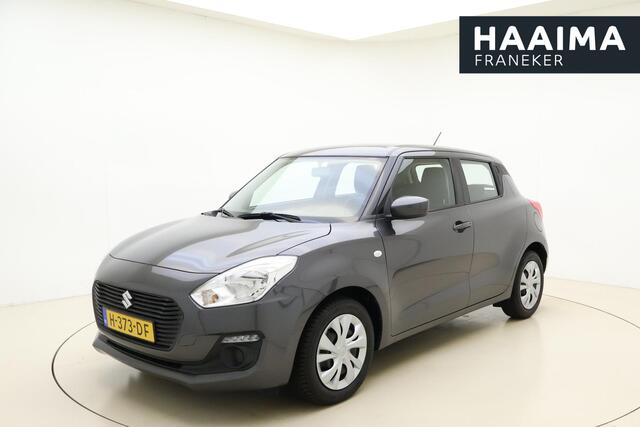 Suzuki SWIFT 1.2 Comfort 90pk | Airco | Navigatie | Cruise Control | Zuinig | Centrale Vergrendeling | Armsteun