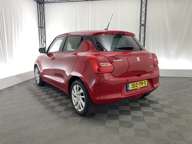 Suzuki SWIFT 1.2 5-deurs Smart Hybrid | Apple carplay | Rijstrooksensor | Airco | Camera