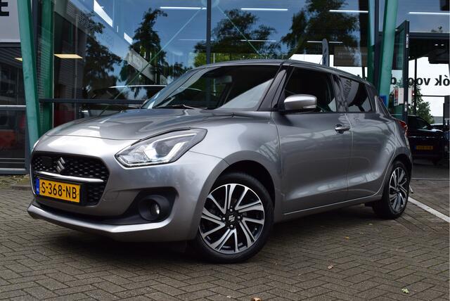 Suzuki SWIFT 1.2 Style Smart Hybrid 83pk | Achteruitrijcamera | Climate Control | Cruise Control |