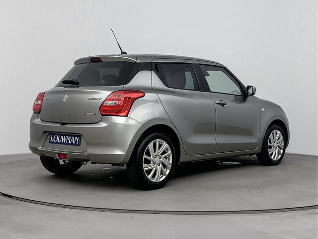 Suzuki SWIFT 1.2 Select Smart Hybrid Automaat | Parkeersensoren | Cruise Control | Stoelverwarming | Apple Carplay/Android Auto |