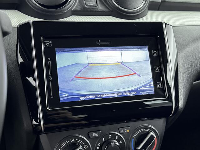 Suzuki SWIFT 1.2 Select Smart Hybrid Automaat | Parkeersensoren | Cruise Control | Stoelverwarming | Apple Carplay/Android Auto |