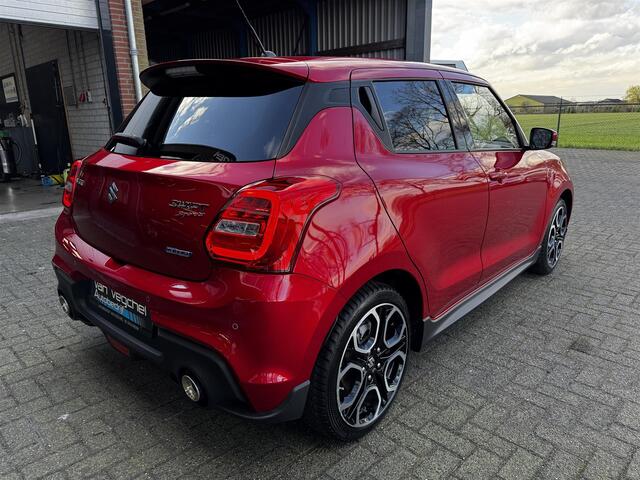 Suzuki SWIFT 1.4 Sport Sm.Hyb.