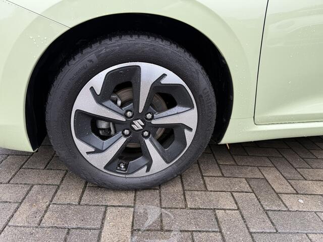 Suzuki SWIFT 1.2 Style AUTOMAAT Hybrid Lemon