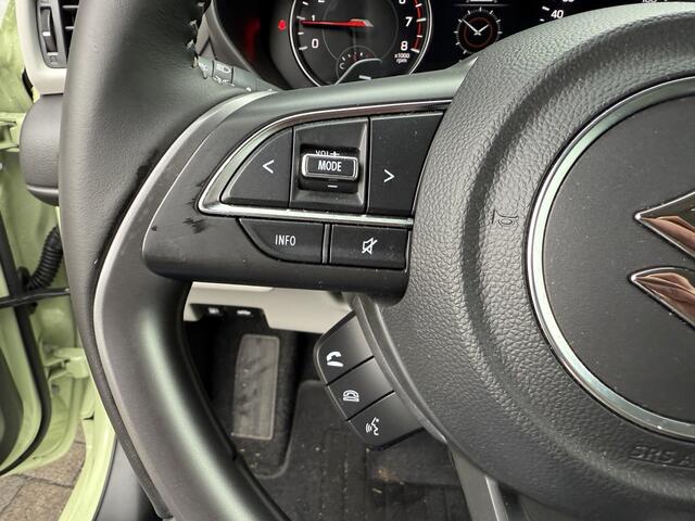 Suzuki SWIFT 1.2 Style AUTOMAAT Hybrid Lemon