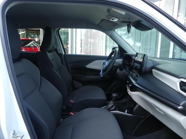 Suzuki SWIFT 1.2 Style Smart Hybrid Automaat Apple Carpl/Andr Auto, Cruise Control, Climate Control