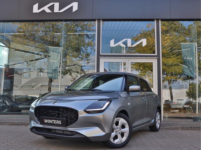 Suzuki SWIFT 1.2 Select Smart Hybrid Direct uit voorraad leverbaar met 6 jaar garantie!