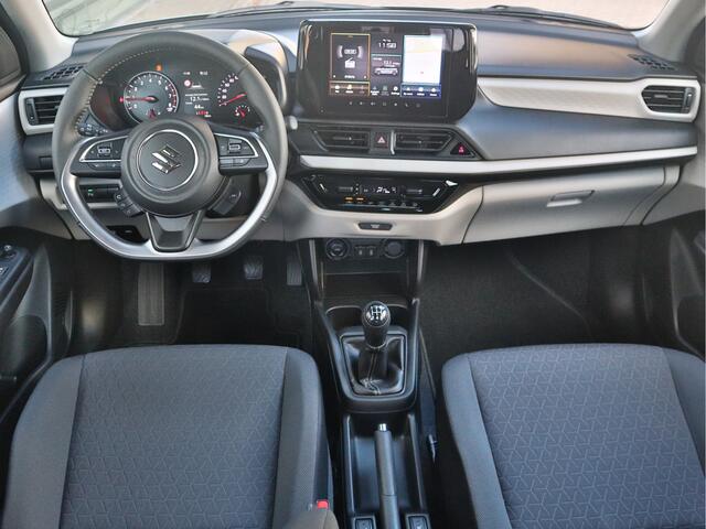 Suzuki SWIFT 1.2 Select Smart Hybrid Direct uit voorraad leverbaar met 6 jaar garantie!