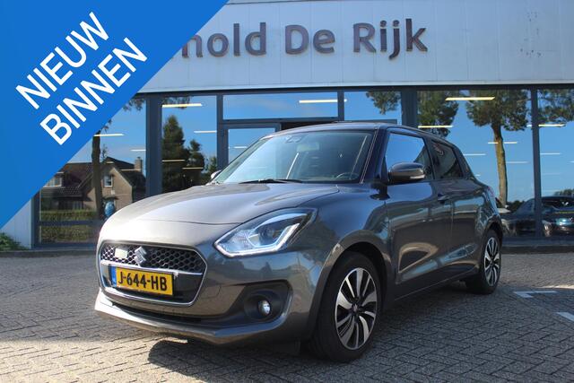 Suzuki SWIFT 1.2 Stijl Smart Hybrid