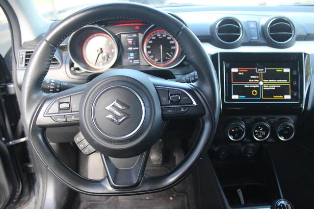 Suzuki SWIFT 1.2 Stijl Smart Hybrid