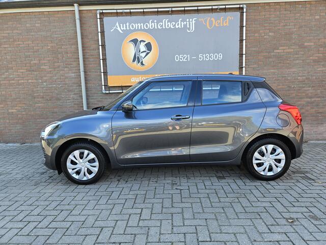 Suzuki SWIFT 1.2 Comfort Smart Hybrid
