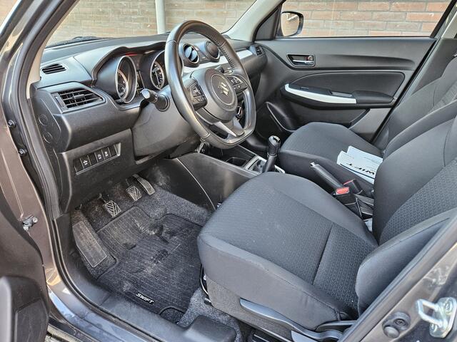Suzuki SWIFT 1.2 Comfort Smart Hybrid