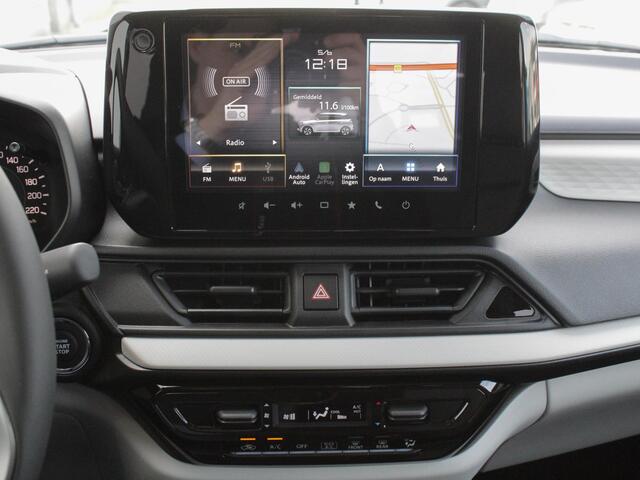 Suzuki SWIFT 1.2 Select Smart Hybrid Automaat | Navi | Adap. Cruise | Airco | Camera | Lm-Velgen