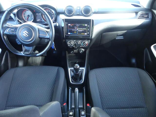 Suzuki SWIFT 1.2 Select Trekhaak ,Airco Apple Carpl/Andr Auto, Achteruitrijcamera