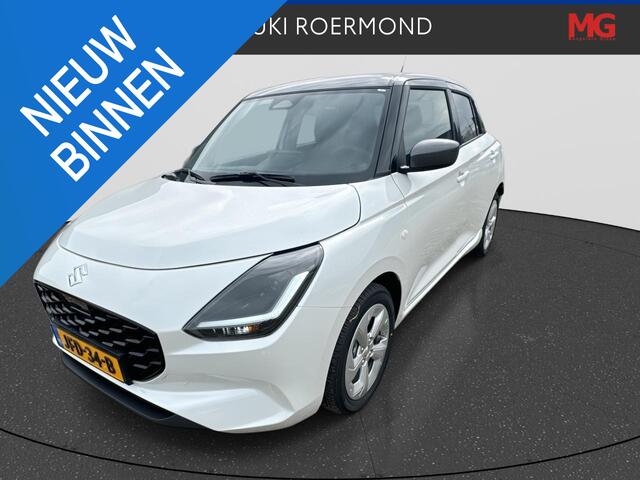 Suzuki SWIFT 1.2 Select Smart Hybrid
