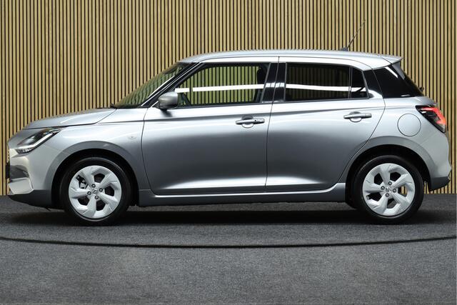 Suzuki SWIFT 1.2 Smart Hybrid CVT Automaat Select | Uit Voorraad Leverbaar! | Adaptive-cruise | Camera | Airco | Navigatie | Apple Carplay & Android Auto | Keyless | Dodehoekdetectie