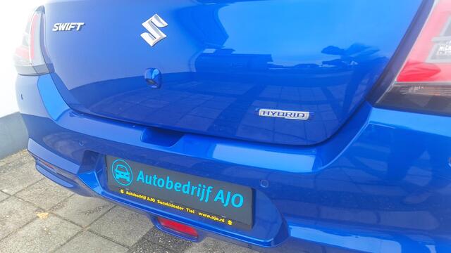 Suzuki SWIFT 1.2 Select Smart Hybrid rijklaar prijs