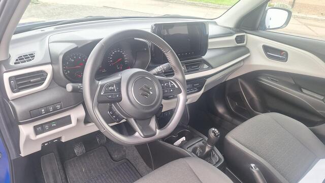 Suzuki SWIFT 1.2 Select Smart Hybrid rijklaar prijs