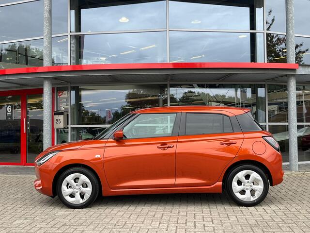 Suzuki SWIFT 1.2 Select Smart Hybrid | Direct uit voorraad leverbaar |