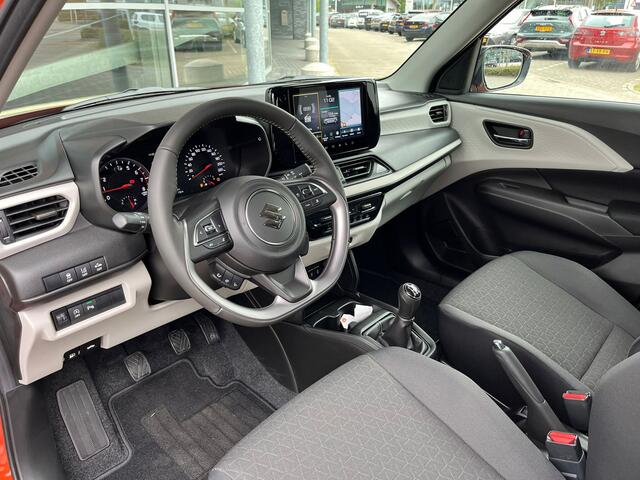 Suzuki SWIFT 1.2 Select Smart Hybrid | Direct uit voorraad leverbaar |