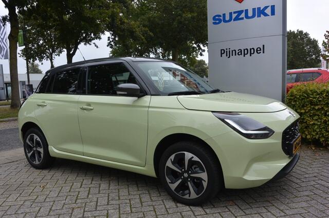 Suzuki SWIFT 1.2 Style AllGrip (4x4) 5-deurs Two-tone