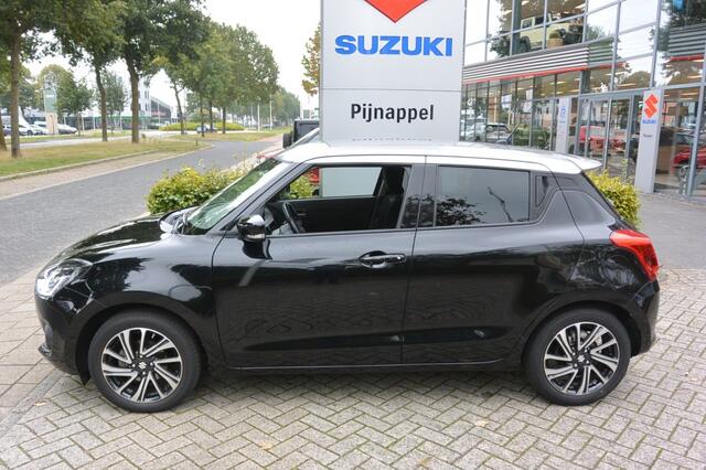 Suzuki SWIFT 1.2 Style AUTOMAAT 5-deurs Two-tone Spoiler/Navigatie/camera