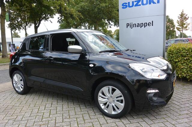 Suzuki SWIFT 1.2 Select 5-deurs Two-tone Smart Hybrid