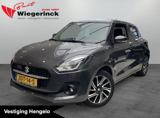 Suzuki SWIFT 1.2 Style Smart Hybride [ CLIMA I CAMERA I CARPLAY I NAVI ]