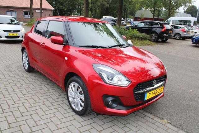 Suzuki SWIFT 1.2 Select Smart Hybrid