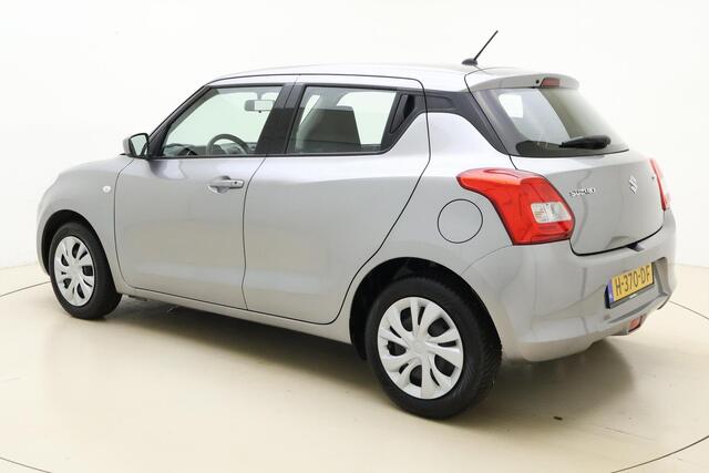 Suzuki SWIFT 1.2 Comfort 90pk | Airco | Bluetooth | Centrale vergrendeling met Afstandsbediening | Lederen Stuurwiel | Origineel Audio | Zuinig