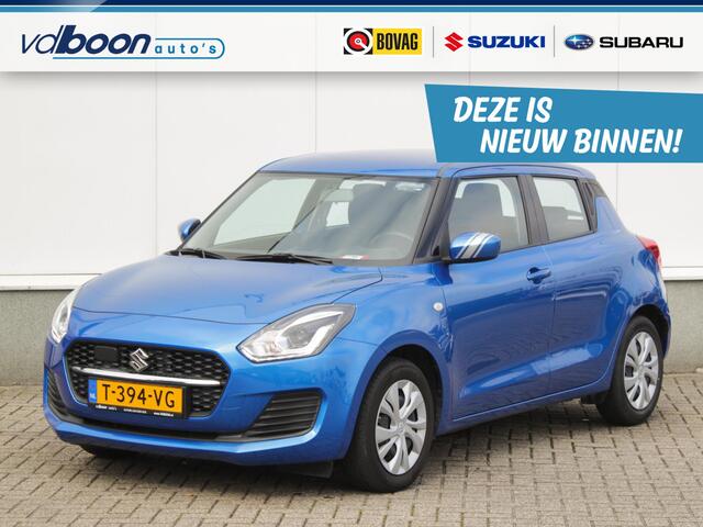 Suzuki SWIFT 1.2 Comfort Smart Hybrid | Airco | Trekhaak
