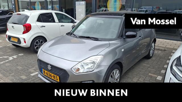 Suzuki SWIFT 1.2 Select AUTOMAAT | Navigatie | Stoelverwarming |