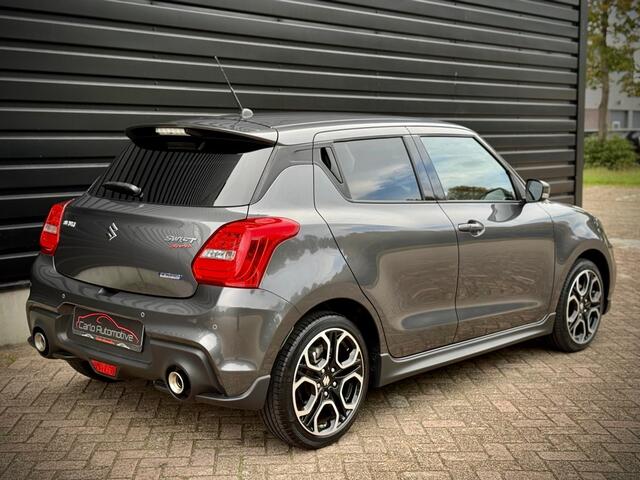 Suzuki SWIFT 1.4 Sport 140PK! CARBON|CAMERA|ACC|BLINDSPOT