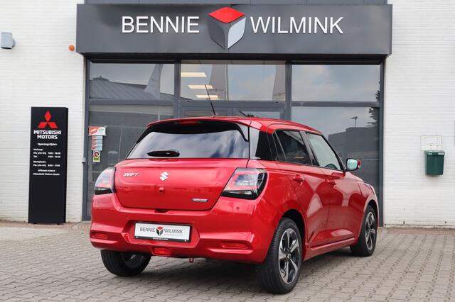 Suzuki SWIFT 1.2 Style Smart Hybrid AdaptiveCruise/Navi/Keyless